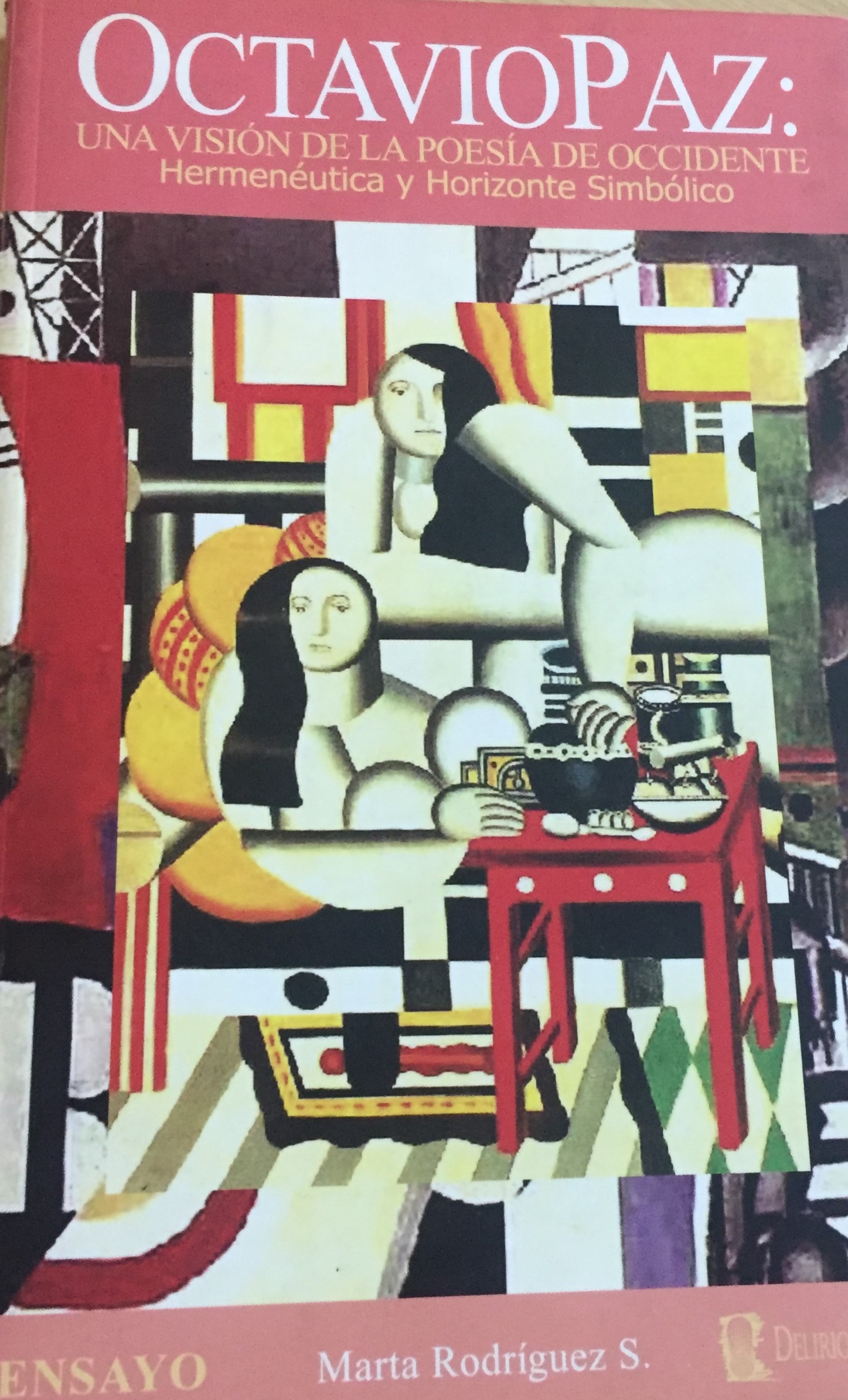 Octavio Paz: una visión de la poesía de occidente